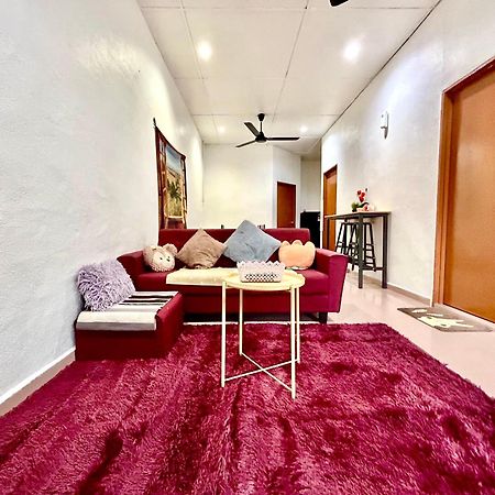 Cozy 255 Entire 3 Bedroom House At Alma Bukit Mertajam Exterior photo