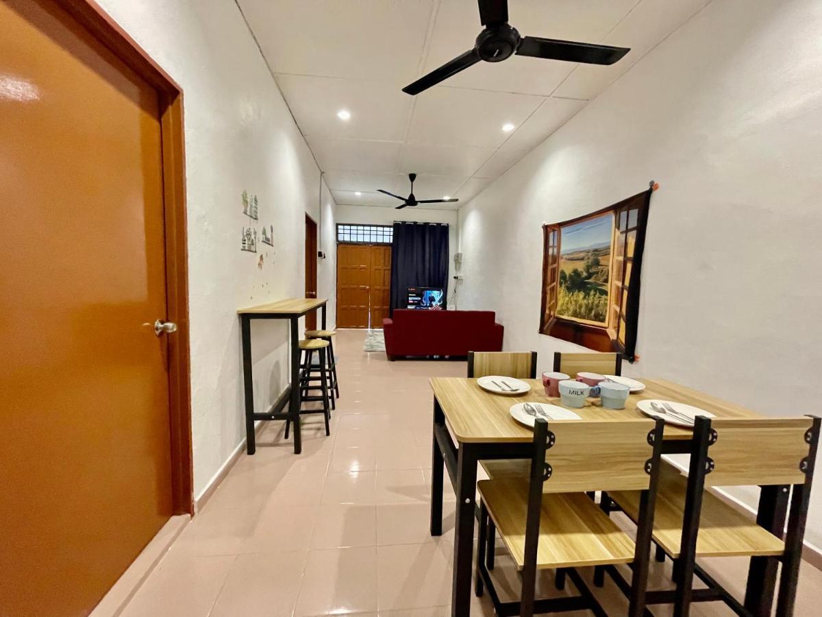 Cozy 255 Entire 3 Bedroom House At Alma Bukit Mertajam Exterior photo