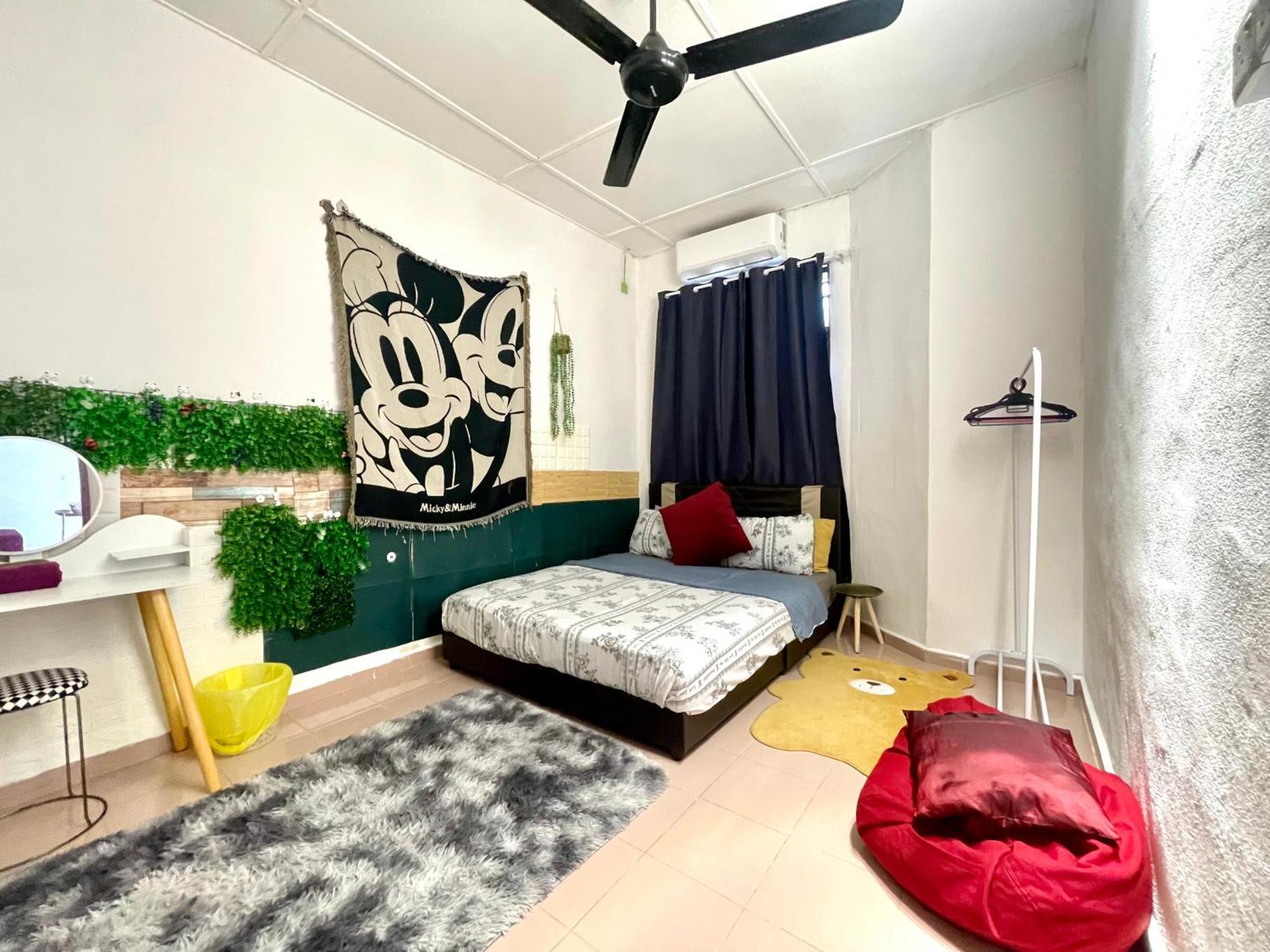 Cozy 255 Entire 3 Bedroom House At Alma Bukit Mertajam Exterior photo