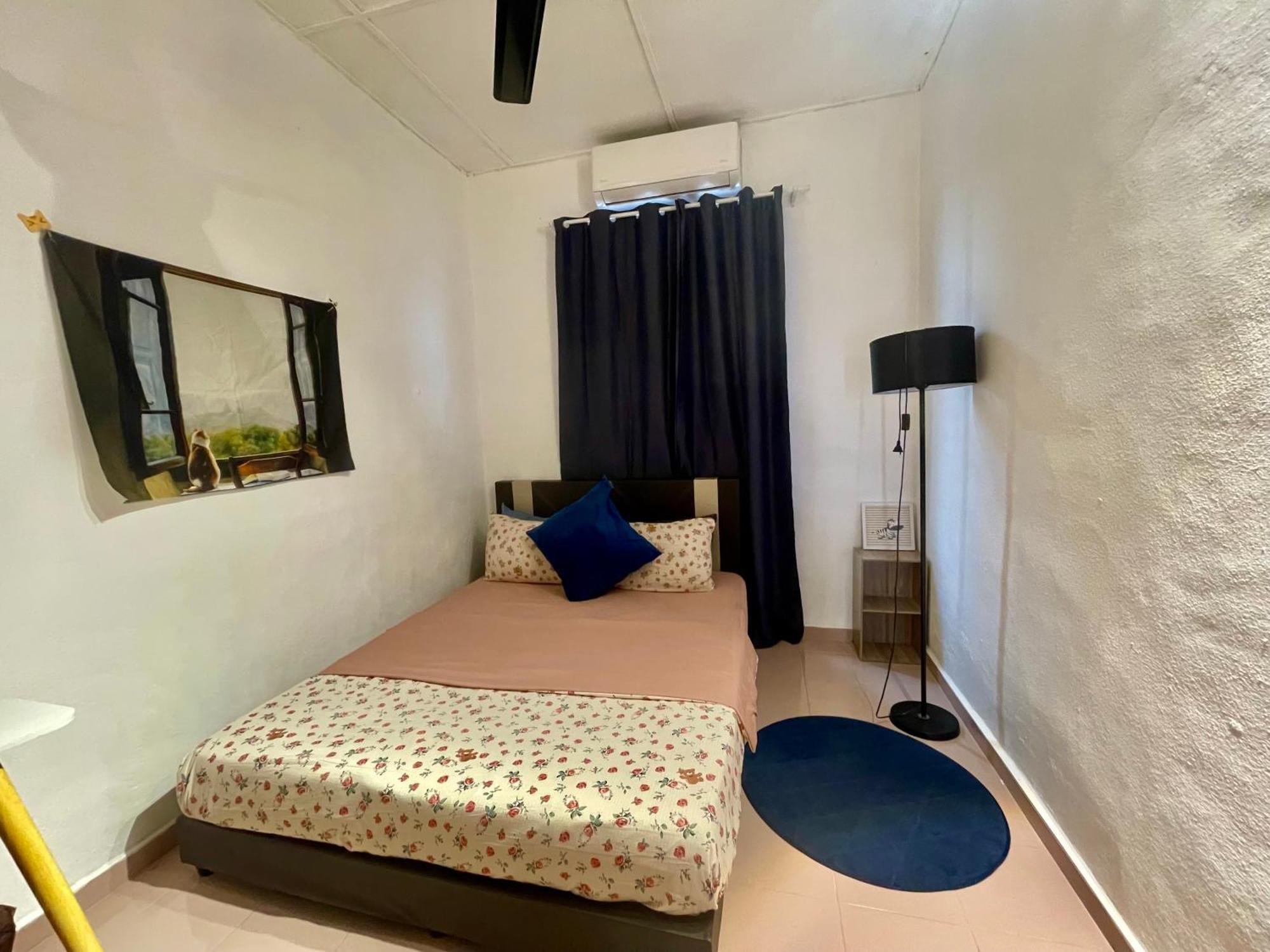 Cozy 255 Entire 3 Bedroom House At Alma Bukit Mertajam Exterior photo
