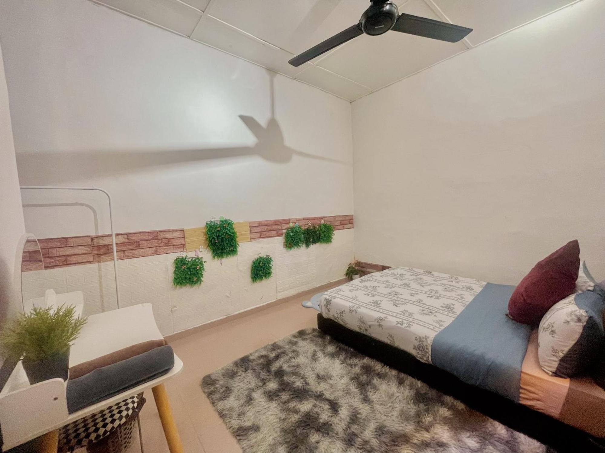 Cozy 255 Entire 3 Bedroom House At Alma Bukit Mertajam Exterior photo