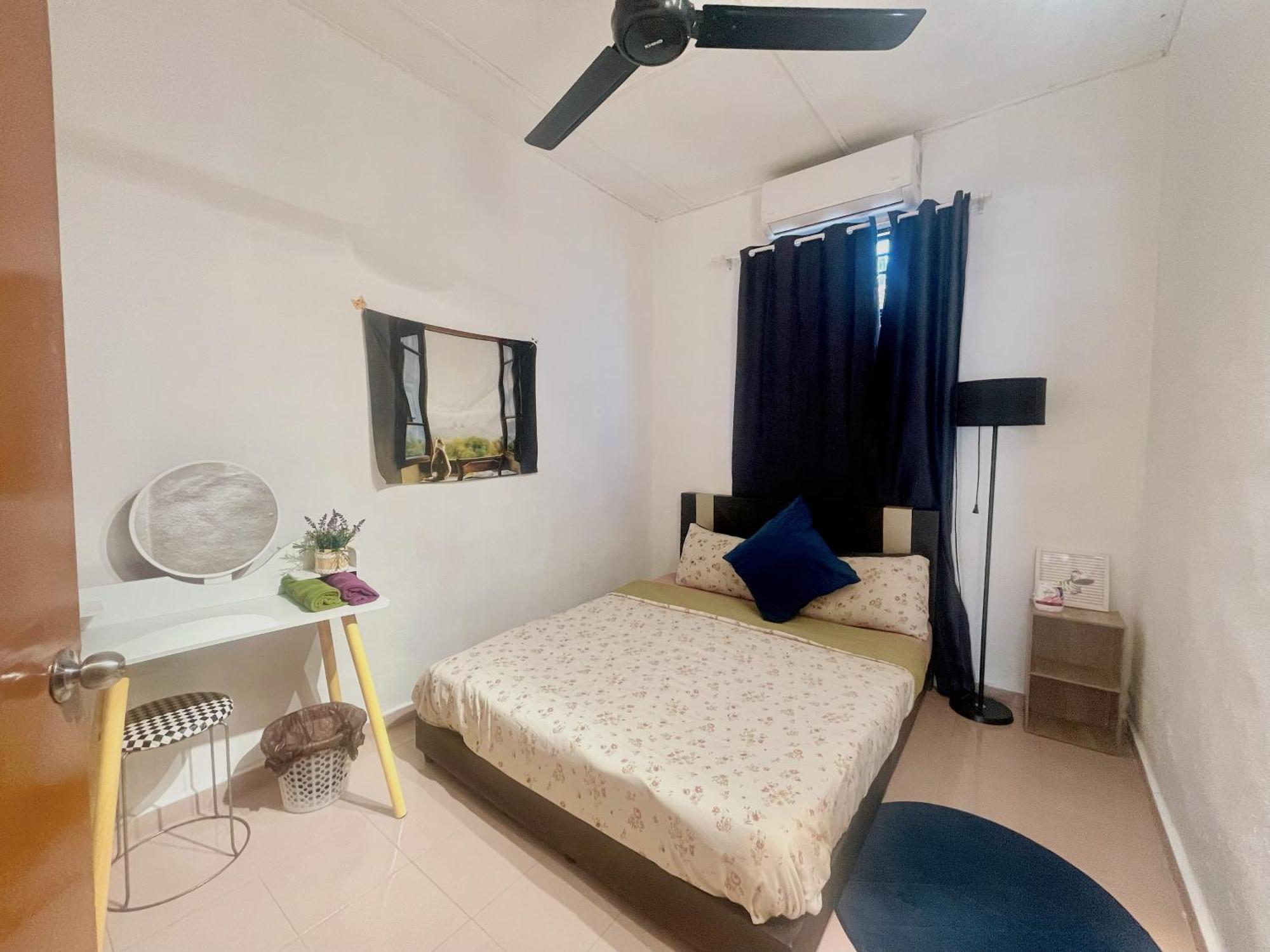 Cozy 255 Entire 3 Bedroom House At Alma Bukit Mertajam Exterior photo
