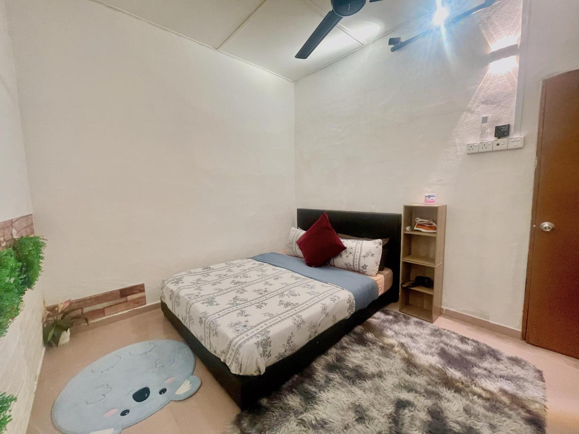 Cozy 255 Entire 3 Bedroom House At Alma Bukit Mertajam Exterior photo