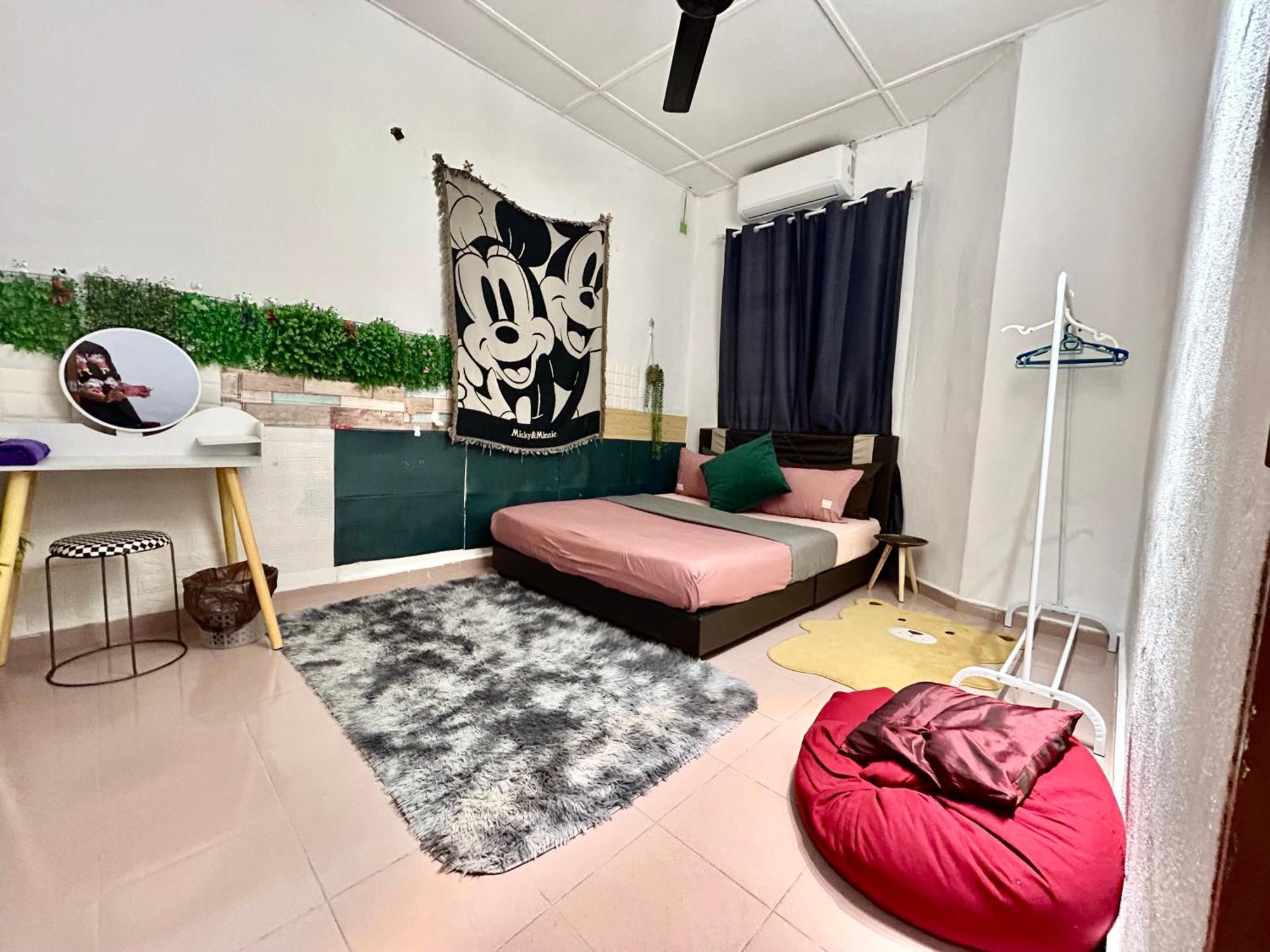 Cozy 255 Entire 3 Bedroom House At Alma Bukit Mertajam Exterior photo